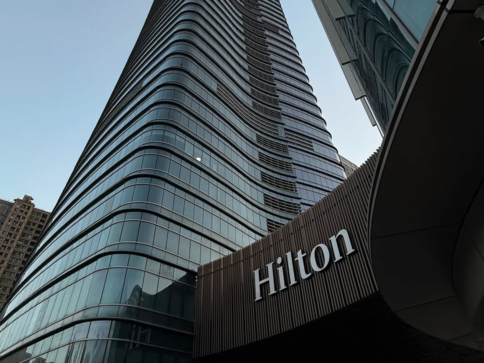 Отель Hilton — Индия