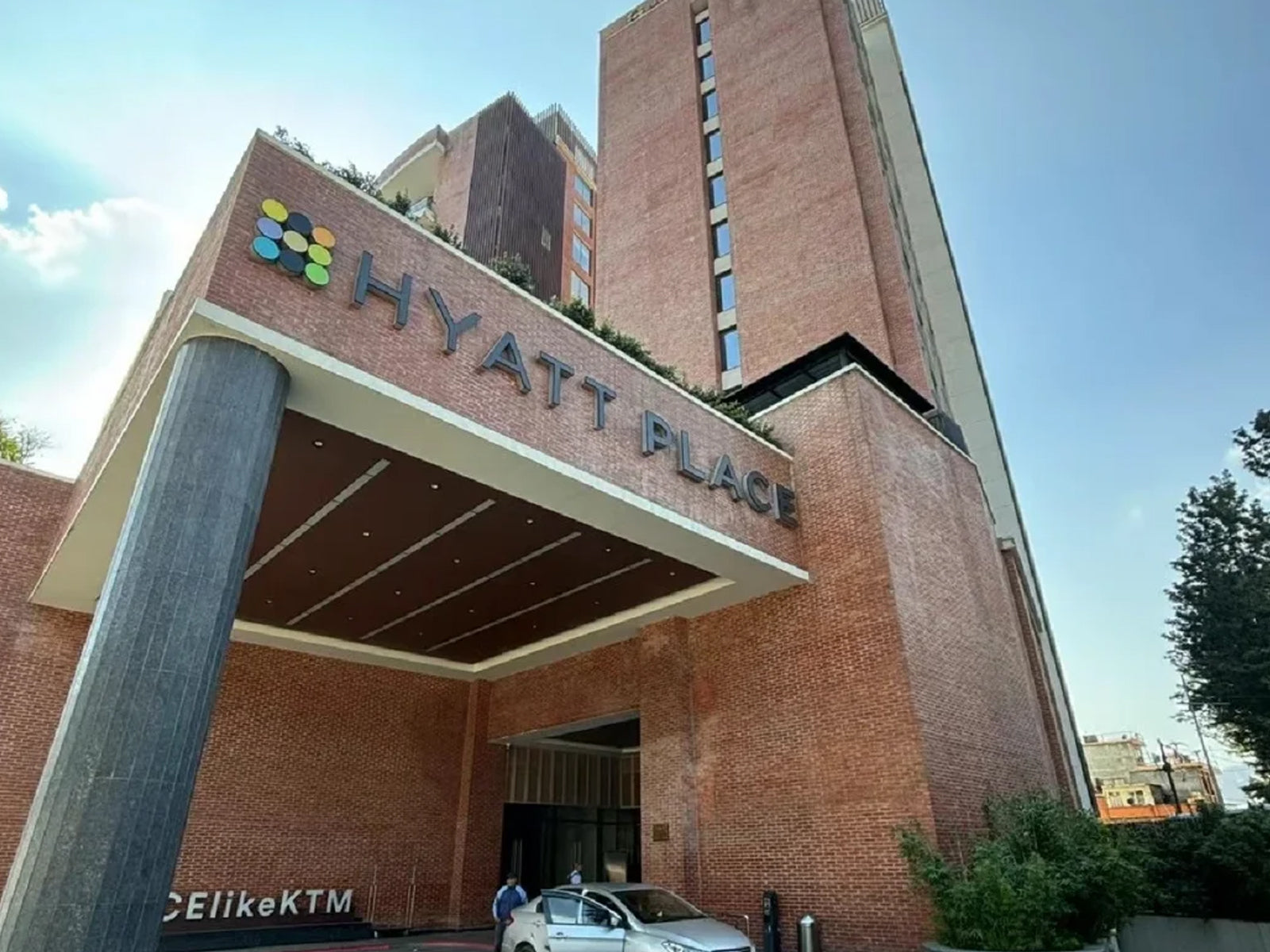 Отель Hyatt — Непал